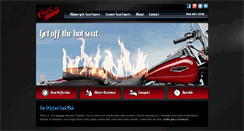 Desktop Screenshot of genuinecoolass.com